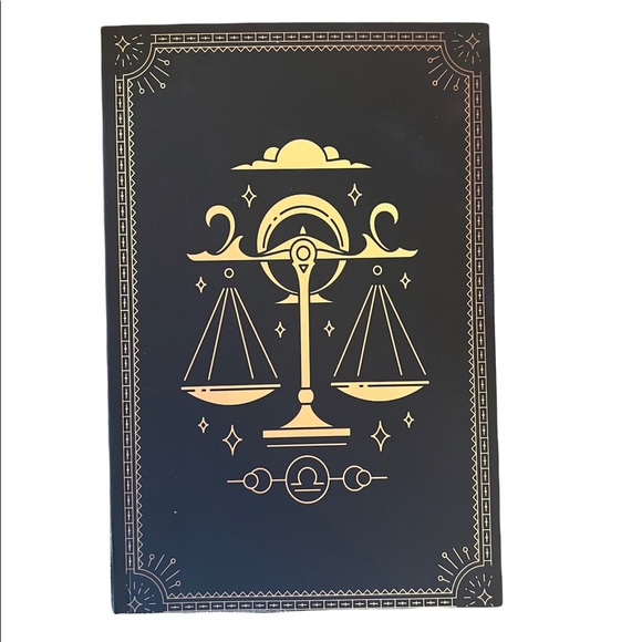 Libra ♎️ Journal - Picture 1 of 4